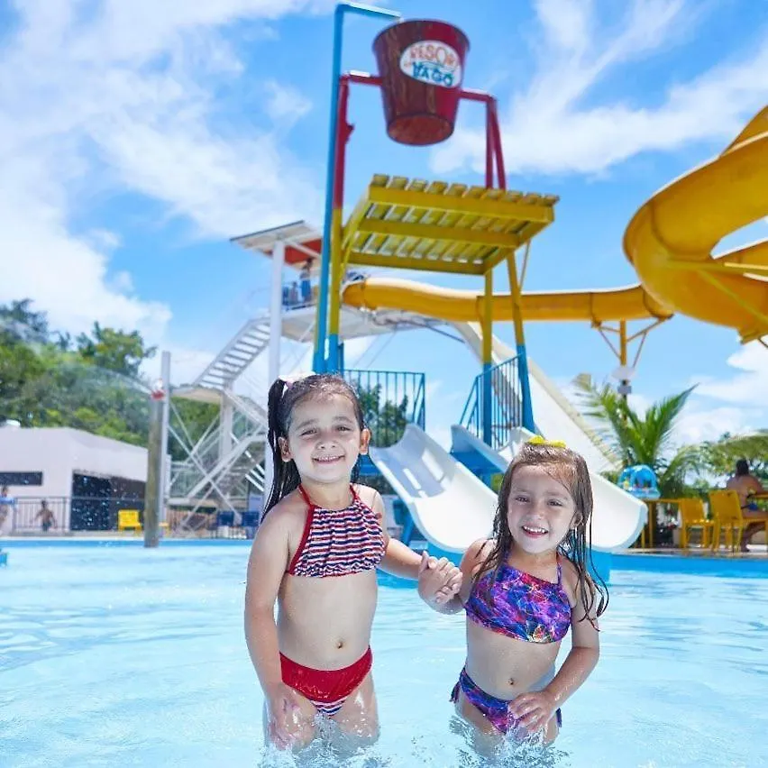 Ξενοδοχείο Resort Do Lago Park Caldas Novas
