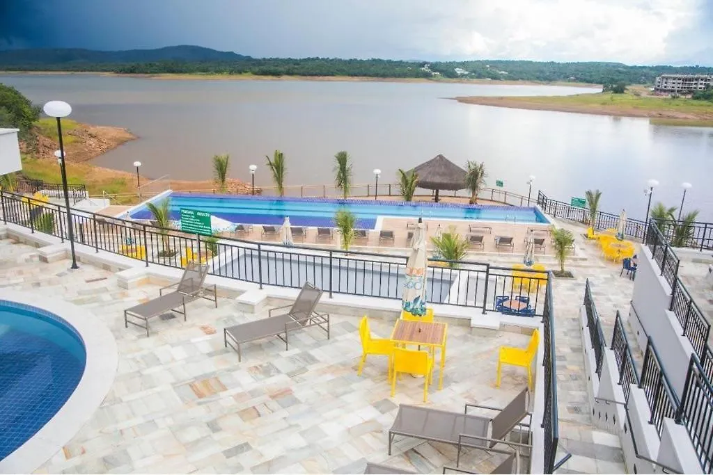 ***** Ξενοδοχείο Resort Do Lago Park Caldas Novas Βραζιλία