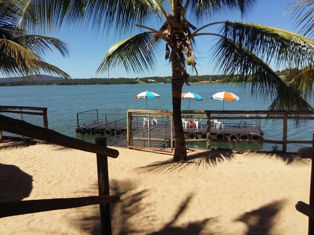 Resort Do Lago Park Caldas Novas Ξενοδοχείο