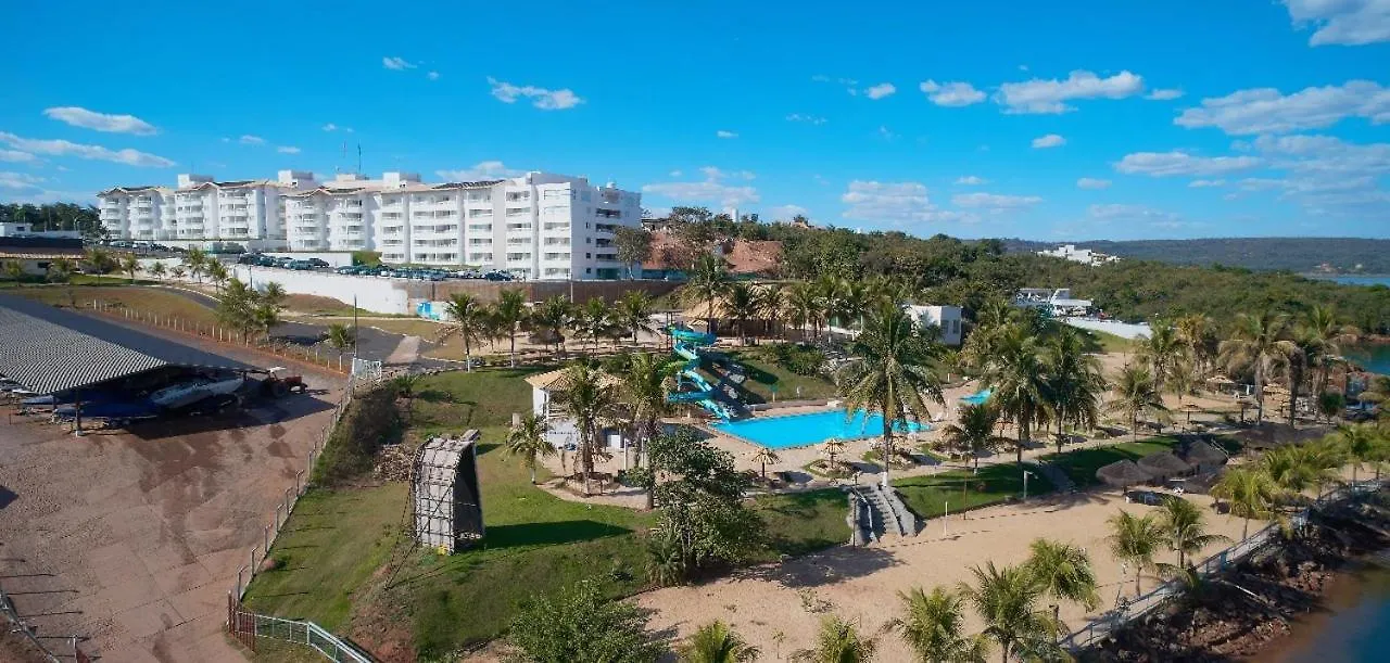 Resort Do Lago Park Caldas Novas 5*,  Βραζιλία
